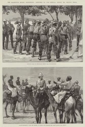 La expedición de socorro de Jartum