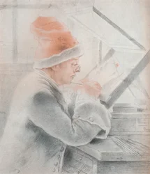 Christian Frederick Zincke, 1752