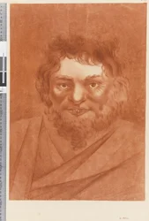 Página 19a Retrato de un nativo, 1768-75