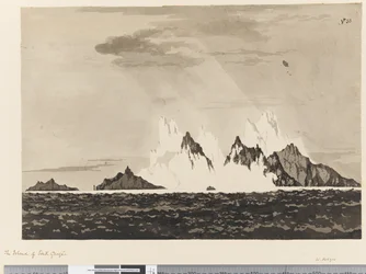 Página 33 La Isla de Georgia del Sur