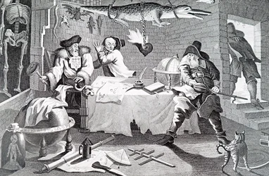 Una escena oculta