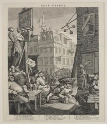 Calle de la Cerveza