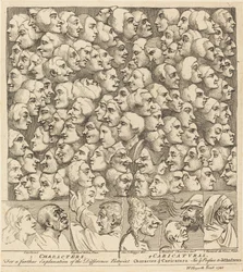 Personajes y caricaturas