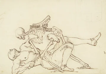 Epitafio de George Taylor, c.1750