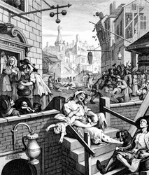 Gin Lane