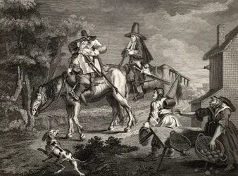 Hudibras sale, de 