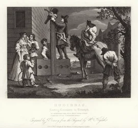 Hudibras por Samuel Butler