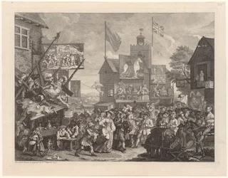 Feria en Southwark