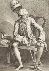 John Wilkes Esq.