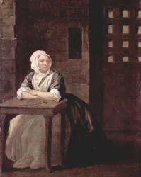 Sarah Malcolm (fallecida en 1733)