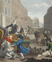 Segunda etapa de la Crueldad, ilustración de 