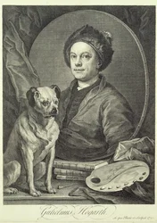 Autorretrato, 1749