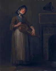 La niña saboyana, 1749