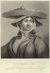 La Chica del Camarón