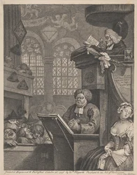 La congregación dormida
