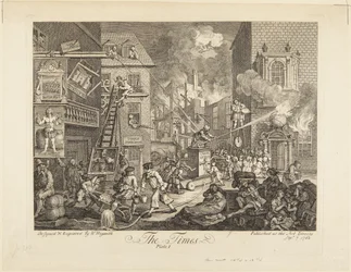 The Times: lámina I