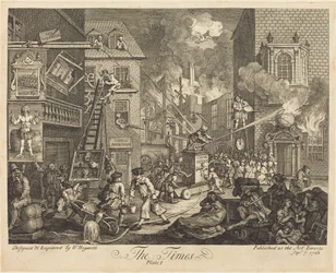 Los Tiempos, pl.1