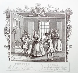 Theatre Royal; Drury lane; Londres