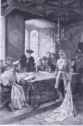 Noticias de Flodden, 10 de septiembre