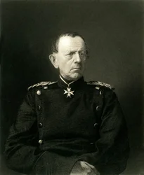 General von Moltke, c. 1872