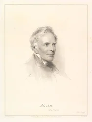 Retrato de John Keble, 1863