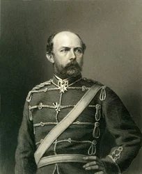 Príncipe Federico Carlos, c. 1872