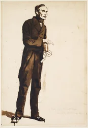 Un portero del Club Hogarth