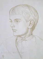 Mi hijo Cyril, 1877