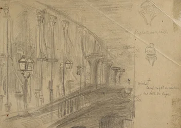 Estudio del Puente de Londres para 