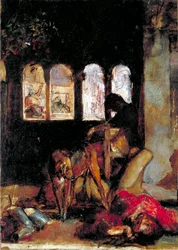 Boceto para 