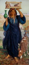 El Resplandor en Egipto, 1861