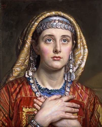 La novia de Belén, 1884