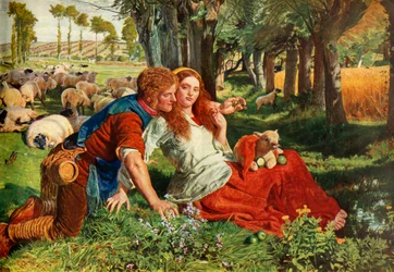 El Pastor Contratado, 1851, 1948