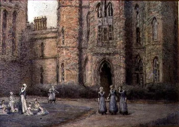 El antiguo asilo de ciegos, Bristol