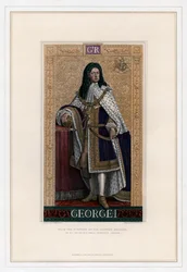 Jorge I, Rey de Gran Bretaña