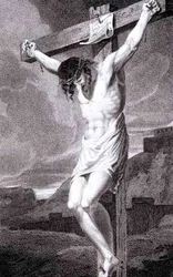 La Crucifixión, de 