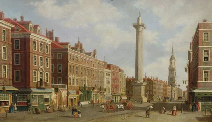 Vista del Monumento, c.1770