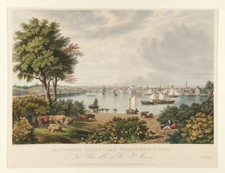 Baltimore tomada cerca de Whetstone Point