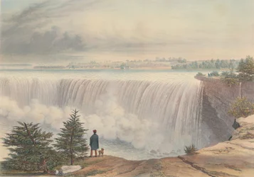 Cataratas del Niágara desde Table Rock