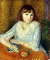 Retrato de Penny