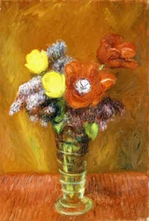 Lilas y Tulipanes