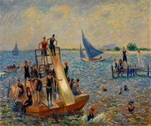 La balsa