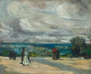 La terraza