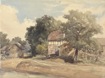Edificios agrícolas