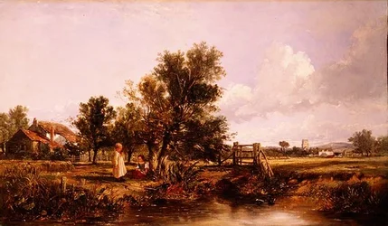 Gillingham en el Medway