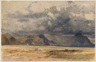 Penmaenmawr desde Llandudno