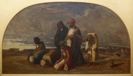 Oraciones en el desierto