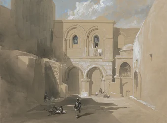 Iglesia del Santo Sepulcro