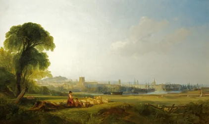 Vista de Bristol