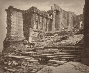 Propylaea del suroeste,1882 (foto)